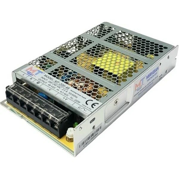 Mervesan MT-200-48 200W Power Supply