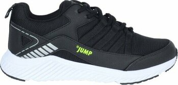 Jump Spor Ayakkabı 24865 - 45 - Siyah