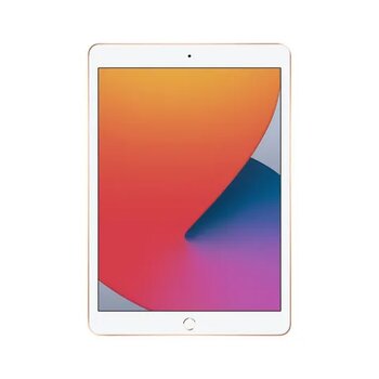 Apple İpad 8 MYLC2TUA Wi-Fi 32GB 10.2 inç Altın Tablet PC Yenilenmiş