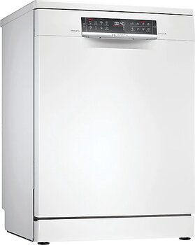 Bosch SMS6EMW70T 8 Programlı Beyaz Bulaşık Makinesi