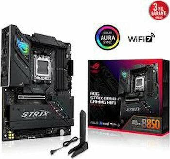 Asus ROG Strix B850-E Gaming Wifi AMD B850 ATX Anakart