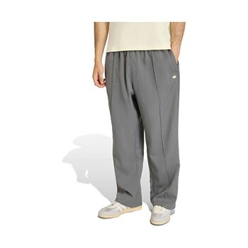 Adidas Firebird Tp Erkek Günlük Eşofman Altı KE2172 Gri - 2XL