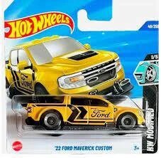Hot Wheels Tekli Arabalar 22 Ford Maverick Custom