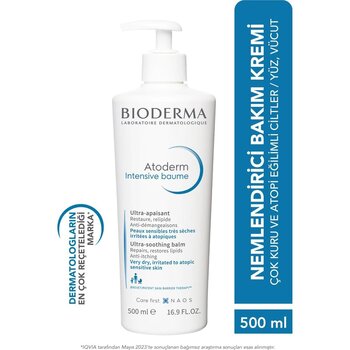 Bioderma Atoderm Intensive Balm 500 Ml