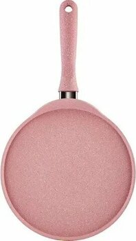 Karaca Pembe 26 cm Mutfaksever Bio Granit Krep Tavası