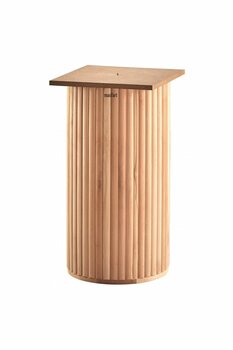 Masifart Ptt Ayak Cilasız Ham Ahşap