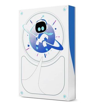Seagate 5Tb 2.5" Astro Bot Limited Edition Game Drive Stlw5000203 Ps5 Harici Disk