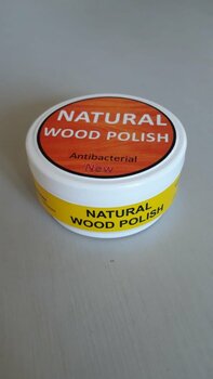 Ahşap Cilası Natural Antibakteriyal 250 Cc