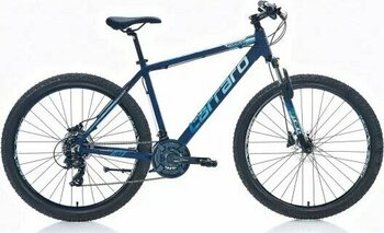 Carraro Force 720 Koyu Mavi Dağ Bisikleti