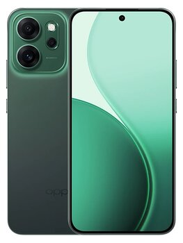 Oppo Reno 14 F 256 GB Işıltılı Yeşil