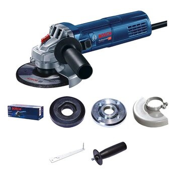 Bosch Gws 9-115 Avuç İçi Taşlama Makinesi  900 W