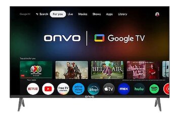 Onvo 50ovf9001uq 4k Ultra Hd 50" 127 Ekran Uydu Alıcılı Google Smart Qled Tv