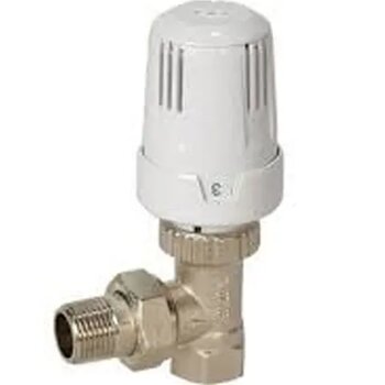 E.C.A TRV3 22'li Termostatik Radyatör Vanası