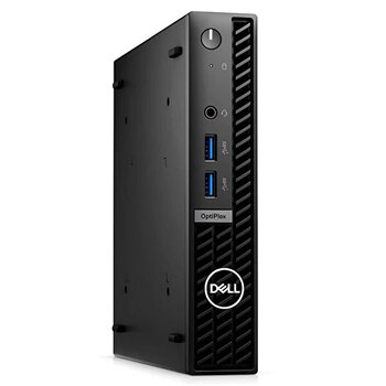 Dell Optiplex 7010mff N003o7010mffu10 Intel Core i3-13100T 32 GB RAM 2 TB SSD FreeDOS Mini Masaüstü Bilgisayar