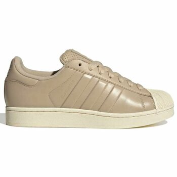 Adidas Superstar Ii Bej Ayakkabı