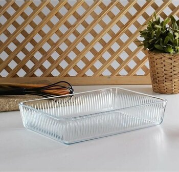 Paşabahçe Elysia Borcam Fırın Tepsi