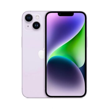 Iphone 14 256gb Mor - Yenilenmiş - Yenilio Yenilisi - A Kalite