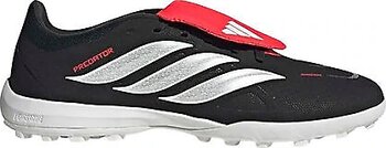 Adidas Predator League FT TF JR5029 Siyah Halı Saha Ayakkabısı