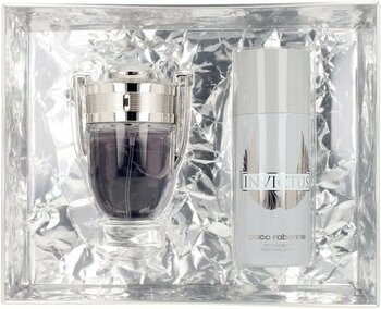 Paco Rabanne Invictus Edt 100ml + Deodorant 150ml