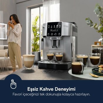 DeLonghi Magnifica S Start ECAM220.31.SB Tam Otomatik Espresso Makinesi