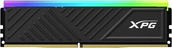 Adata Xpg Spectrix D35 Siyah Ddr4-3200Mhz Cl16 32Gb 2X16gb Dual Kit 16-20-20 1.35V