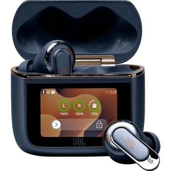 JBL Tour Pro 3, True Wireless Kulaklık,ıe,mavi - Mavi