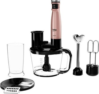 Beko RHB 5050 R Floral 1350 ml 1500 W Blender Seti