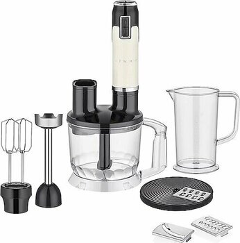 Sinbo SHB 3178 2000 ml 1000 W Beyaz Blender Seti