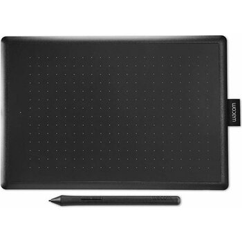 Wacom CTL-672-N One By Wacom Grafik Tablet 10.9" x 7.4" Orta Boy Ekran ile Uyumluluk