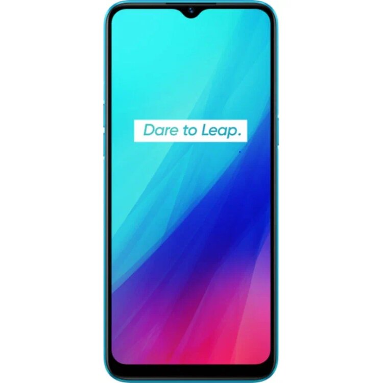 Realme C3 Mavi 64 GB 5000 mAh 8 Çekirdek 3 GB RAM 720x1600 Cep Telefonu