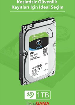SKYHAWK Seagate 1 Tb Harddisk Hdd