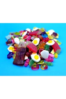 Haribo Mix Karışık Jelibon 1 Kg