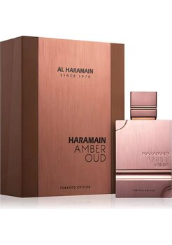 Al Haramain Amber Oud Tobacco Edition Edp 100 Ml