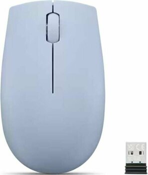 LENOVO 300 KABLOSUZ KOMPAKT MOUSE - MAVİ