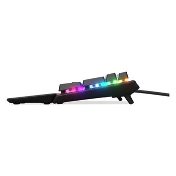 Steelseries Apex Pro Tkl Usb Kablolu Uk Ayarlanabilir Omni Switch Mekanik Gaming Q Klavye Siyah