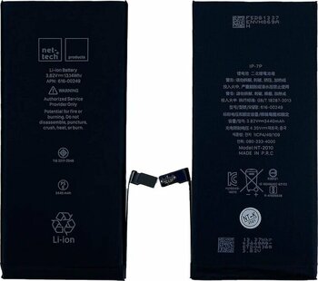 Teknonet İphone 7 Plus Uyumlu 3400 Mah Batarya