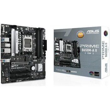 Asus Prime B650M-A II-CSM AMD AM5 DDR5 Micro ATX Anakart