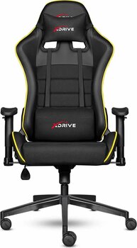 Xdrive Toryum Sarı/Siyah Kumaş Oyuncu Koltuğu