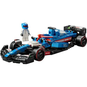 LEGO Speed Champions Visa Cash App Rb Vcarb 01 F1® Yarış Arabası Araç Seti 77246 4 Adet