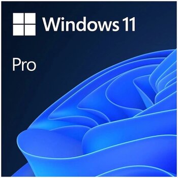 Mıcrosoft Windows 11 Pro Trk Oem 64 Bit Fqc-10556