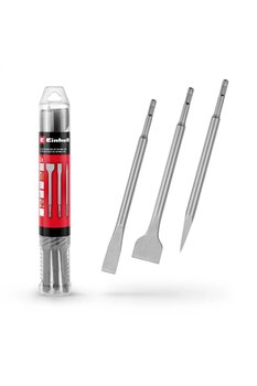 Einhell Orijinal 3 Parça Sds Plus Keski Murç Seti, 250 Mm -