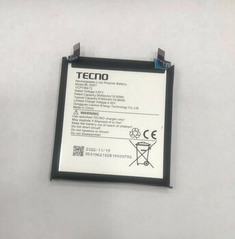 Tecno Phantom X2 Pro Ad9 5160 Mah