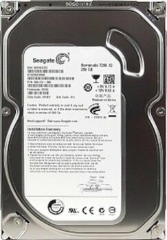 Seagate Barracuda St3250318as 3.5" 250 Gb Sata 2 Hdd