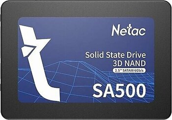 Netac SA500 128 GB 400 MB/s SSD