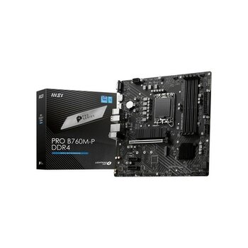 Ronanna Msı B760 Gamıng Plus Wıfı Ddr5(X4) 6800(OC) HDMI / Dp 2.5g Lan Wifi-6e 1700P Pcı-E Gen Usb3.2 Atx (12-13-14. Nesil)