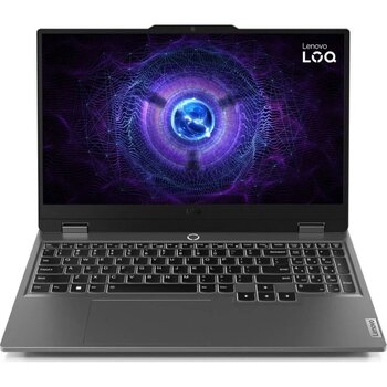 Lenovo Loq 15iax9a25 İntel Core İ5 12600hx 8gb 1tb Ssd Rtx4050 Freedos 15.6" Fhd 144hz Ips Taşınabilir Bilgisayar 83gs00p6tra25