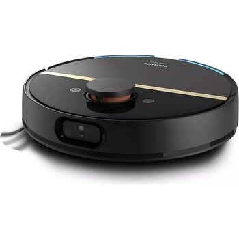 Phılıps XU7000/01 Aqua Islak & Kuru Robot Süpürge - Siyah