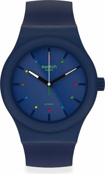Swatch SO30N400 Waktus51 Erkek Kol Saati