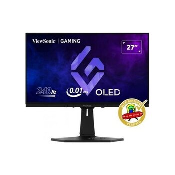 Viewsonic XG272-2K-OLED 27" 0.02 Ms 2k Pivot 240 Hz OLED Oyuncu Monitörü Outlet - 27 inç