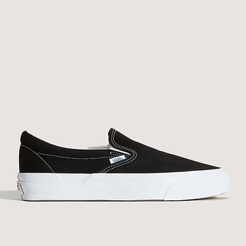 Vans Lx Slip-On Reissue 98 Erkek Siyah Sneaker